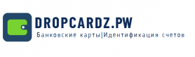 DropCardz - Банковские карты и идентификация счетов